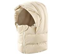 Générique Winter Hat - Windproof Neck Warmer, Skiing Masques Accessory, Thermal Fleece Lining, Comprehensive Facial Protection Function, Cold Weather Headwear, Ideal for Winter Season Activities