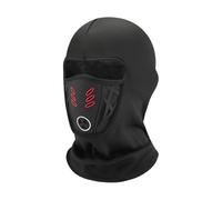 Générique Winter Neck Gaiter,Lightweight Windproof Breathable Protection,Ski Neck Gaiter | for Men Work Bike Ski Sports Outdoor Riding Climbing Commute Hiking