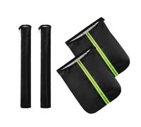 Générique Winter Snow Cover - Windshield Wiper Covers for Parking | 210t Material with Waterproof Frost Barrier, Side Mirror Ice Protection, Outdoor Road Trip, Garage, Cold Season, Accessory for Car