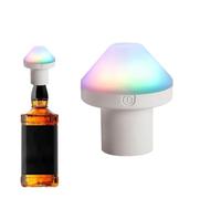 Générique Wireless Bottle Lamp - Rechargeable Mushroom Shape LED Lighting-