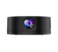 Générique Wireless Camera, HD Home Security Monitor, Smart Motion Detection Cam, Night Vision Indoor Outdoor Intelligent System, for Nursery, Apartment, Garage, Dorm, Backyard, School, Workplace