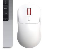 Générique Wireless Computer, Quiet Click Laptops, Ergonomic Mice, Adjustable Receiver Mouses for Laptop, Home, Remote Work, Business Travel, Desktop Accessories, 4.33x2.36x1.46 inches