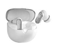 Générique Wireless Earbuds | Earphones | Strong and Smart Noise Cancelling, Powerful Bass | Reusable Hearing Protection in Flexible Silicone for Sleep, Noiise Sensitivity & Flights