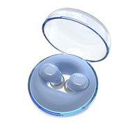 Générique Wireless Earbuds, Noise Cancelling Comfort Ear Phones, Compact and Lightweight Design, Long Battery Life for Running, Sleeping, Workplace, Cycling, Commuting, Studying