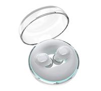 Générique Wireless Earbuds Set, Noise Cancelling Earphones, Comfort Fit Audio, Connectivity Feature, Long Battery Life, for Running Cycling, Office Work, Sleeping Study, Daily Commuting Use