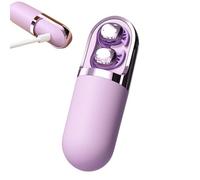 Générique Wireless Earbuds, Vibration Massage, USB Rechargeable Invisible, 1.58x1.34x1.12cm, Earphones for Running, Cycling, Sports, Travel, Calls, Study Outdoor Activities Reliable Connectivity