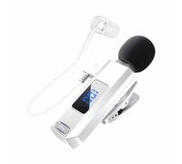 Générique Wireless Earbuds with, Waterproof Earphones with Digital Display, Noise Cancellation Sports Headset, Perfect for Trucker, Driver, Long Battery Life for Gym, Commute, Travel