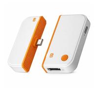 Générique Wireless HDMI Transmitter Receiver, Type-C Port HDMI Audio Video Transmitter Receiver Extender Adapter for Laptop PC Phone TV Monitor