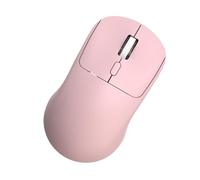 Générique Wireless Mice, 2.4G Laptop Wireless Silent Mice, Battery Operated, Adjustable DPI Working Supplies, Ergonomic Laptops Accessories with USB Receiver for Home and Workplace, 11x6x3.7cm