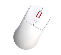 Générique Wireless Mice Device, Silent Laptops Input Device, 2.4g Wireless Control, Adjustable DPI Settings, Ergonomic Grip Design, Ideal for Home Work Laptop Working Supplies Use