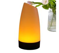 Générique Wireless Night Lamp - Multi-Colour LED Touch Light for Home | Portable Mood Lighting with Rechargeable Battery, Perfect for Kids Room, Bar Lighting, Desktop Atmosphere, Reading, Relaxation