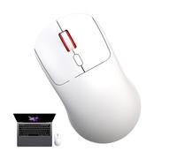 Générique Wireless Silent Click Computer Mice, 2.4G Adjustable DPI, Ergonomic Laptop Accessories, USB Receiver for Seamless Connectivity, Precise Control, Ideal for Work, Study, and Remote