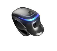 Générique Wireless - Single Noise Cancelling Earphones Lightweight Clip Design Secure Fit Sports Audio Device, Wireless, Open Headset, Compact Clip | Running Cycling Driving
