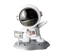 Générique Wireless Speaker, Astronaut Design, Rechargeable Battery Energy, Compact Subwoofer Audio, Portable Wireless Sound System, Excellent for Travel, Dorms, Bedroom, Camping & Outdoor Events