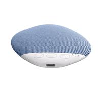 Générique Wireless Speakers - Flat Compact Pillow Cushion Music Player, Bone Conduction Sleep Sound Bar Device, Rechargeable Mini Portable Under Pad Audio Tool, Timer Function Travel