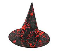 Générique Witch Hat Men's, Foldable Lightweight Printed Bloodstained
