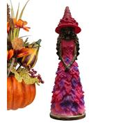 Générique Witch Statue Halloween - Autumn Tabletop Statue Use