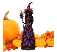 Générique Witch Statue | Halloween Gothic Harvest Desktop Decoration
