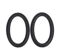 Générique WNJ-Tool, 2pcs 6x9inch 230mm Haut-Parleur de Voiture en Caoutchouc de Caoutchouc de Caoutchouc Surround Ovale LoundSpeaker DIY Suspension 6 * 9 Pouces (Taille : 6x9inch)