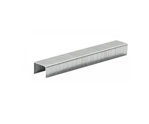 Générique WNJun 1000 Agrafes, 11.4 x 0.74 x 6/8/10/12/14 mm, Agrafes Type 53 Fil Fin, pour HT14. (Couleur : 1000pcs, Taille : 10mm)