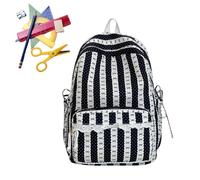 Générique Women Back Pack Stylish Shoulder Purse Student College Bag