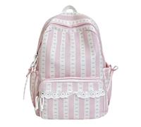 Générique Women Back Pack Stylish Shoulder Purse Student College Bag