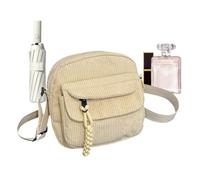 Générique Women Casual Corduroy Tote Bags, Lightweight Shoulder Satchel Purse For Ladies, Soft Corduroy Hobo Bag With Straps, Everyday Carryall, Perfect For Travel, Work, Dorm, Hotel, Shopping