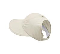 Générique Women’s Sun Hat - Quick Dry Adjustable Buckle Baseball Cap with UV Sun Protection, Open Top Ponytail Design Sunshade Hat for Beach, Cycling Gardening School
