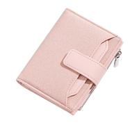Générique Women’s Wallet, Leather Credit Card Holder, Small Fashion Pouch, Coin Purse & Pocket Card Organizer, for Travel & Outdoors, (Compact Design), Perfect for Everyday Use 18x3.86 in