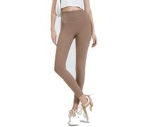 Générique Women Yoga High WaistedLeggings, Super Stretch Tummy Control Butt Yoga Pants, No Rolling Non See Through Workout Wear