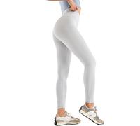 Générique Women Yoga High WaistedLeggings, Super Stretch Tummy Control Butt Yoga Pants, No Rolling Non See Through Workout Wear