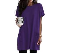 Générique Women's Fashionable Casual Loose Top M