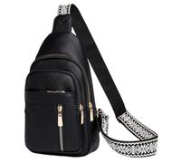 Générique Womens Sling Bag Womens - Chest-Bag Fanny Pack Body Purse