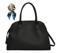 Générique Women's Suede Purse Vintage Top Handle Bag,Large Capacity Suede Tote Bags,Adjustable Strap Daily Sling Bag