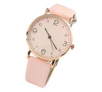 Générique Women's Watch, Comfortable Ladies Wrist Watches, Soft Adjustable Strap, Versatile Design, Stylish Trendy Analog Timepiece for Business, Trip, Home, School, Travel, Work, Study