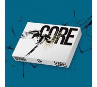 Générique WONHO - Core [Crack ver.] EP Album
