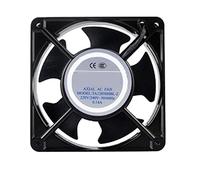 Générique Wood Stove Fan - High Efficiency Non-Electric Heater Blower | Silent Portable Fireplace Fan For Pellet Stove, Log Burner, Cast Iron Heater, Boiler, Cabin, Tent, Basement | Aluminum Frame