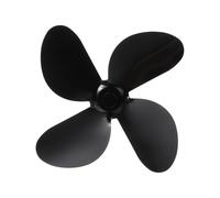 Génerique wood stove fan, Ventilateur de table de cuisson for poêle à bois avec distribution de la chaleur et des pièces de cheminée