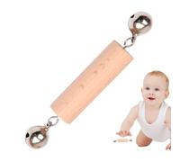 Générique Wooden Grasping Toy | Egg Cup Ball & Cube Set | Early Learning