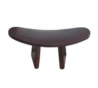 Générique Wooden Meditation Stool and Kneeling Chair, Comfortable Ergonomic Seat for Prayer, Mindfulness, Yoga, Church, and Spiritual Practices, 16.54 x 8.27 x 6.3 in