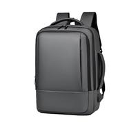 Générique Work Backpack - Expandable Professional Notebook Bag, Large Travel Laptop Backpack Organizer, Business Carry Bag for Adults Staff Teachers Clerks Practical Functional Daily Use Accessory