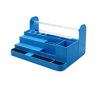 Générique Workbench Organizer - Space-Saving Heavy-Duty Multi-Compartment