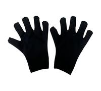 Générique Workout Gloves - Polyester Fiber Average Size | Weight Lifting Gloves with Sauna Mittens for Women, Fitness Training Sweat Mittens | Full Finger Workout Glovés Sports Training Sweat Mitts
