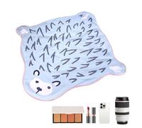 Générique Wrap Towel, Food Wrapper, 14.96x14.96x0.12 inches, Cloth, Foldable Packing Fabric, Reusable Insulated Wrapper for Commute, Camping, Travel, Picnic, Fishing, Hiking, School,