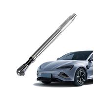 Générique Wrench Extension, 17.9-Inch Extended Shaft Spanner, 1/2-Inch Drive Socket Ratchet Extender, Heavy-Duty Torque Bar for Tight Spaces, Professional Mechanic Tool for Industrial Repair