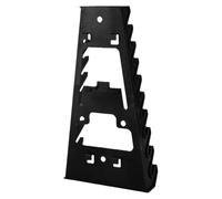 Générique Wrench Organizer for Tool Box - Pegboard Rack for Garage | Heavy Duty Stand with Multifunctional Slots, Screwdriver Storage Holder for Home Workshop Repair Shop