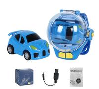 Générique Wrist Racing Car - Fast Track Vehicle, Wireless Control Racer, Fun Cartoon Play Automobile | 2.4GHz High-Speed Drift Toy, Holiday Birthday Teen Gift Favor