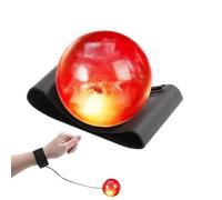 Générique Wrist Return Ball - Rubber Rebound Training Practice Toy | Wrist Return Ball Rubber Bounce Rebound Training Toy For Sports Indoor Beach Party School Gym Outdoor Practice Play