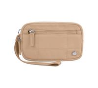 Générique Wristlet Wallet for Women, Portable Clutch Purse, Nylon & Polyester Material, Phone Organizer with Zipper Coin Holder, for Travel, Shopping & Commuting