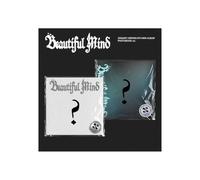 Générique Xdinary Heroes Beautiful Mind [Photobook ver.] 6th Mini Album (Raw ver.)